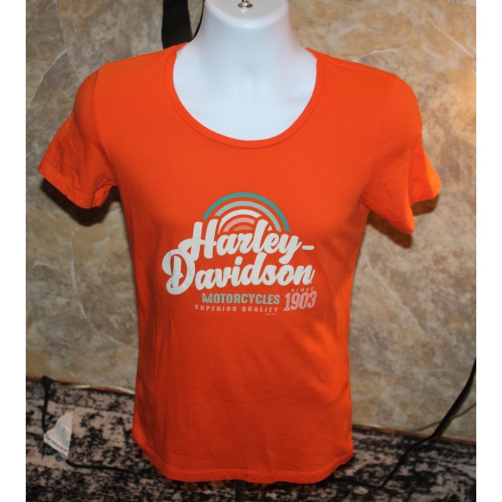 Woman's Harley-Davidson shirt Size Medium